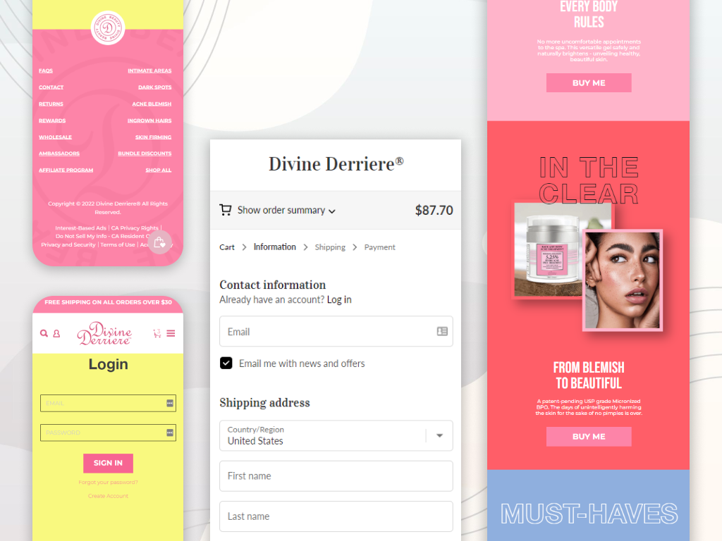 E-commerce Magento Website App migration wordpress PHP uttam dhameliya
